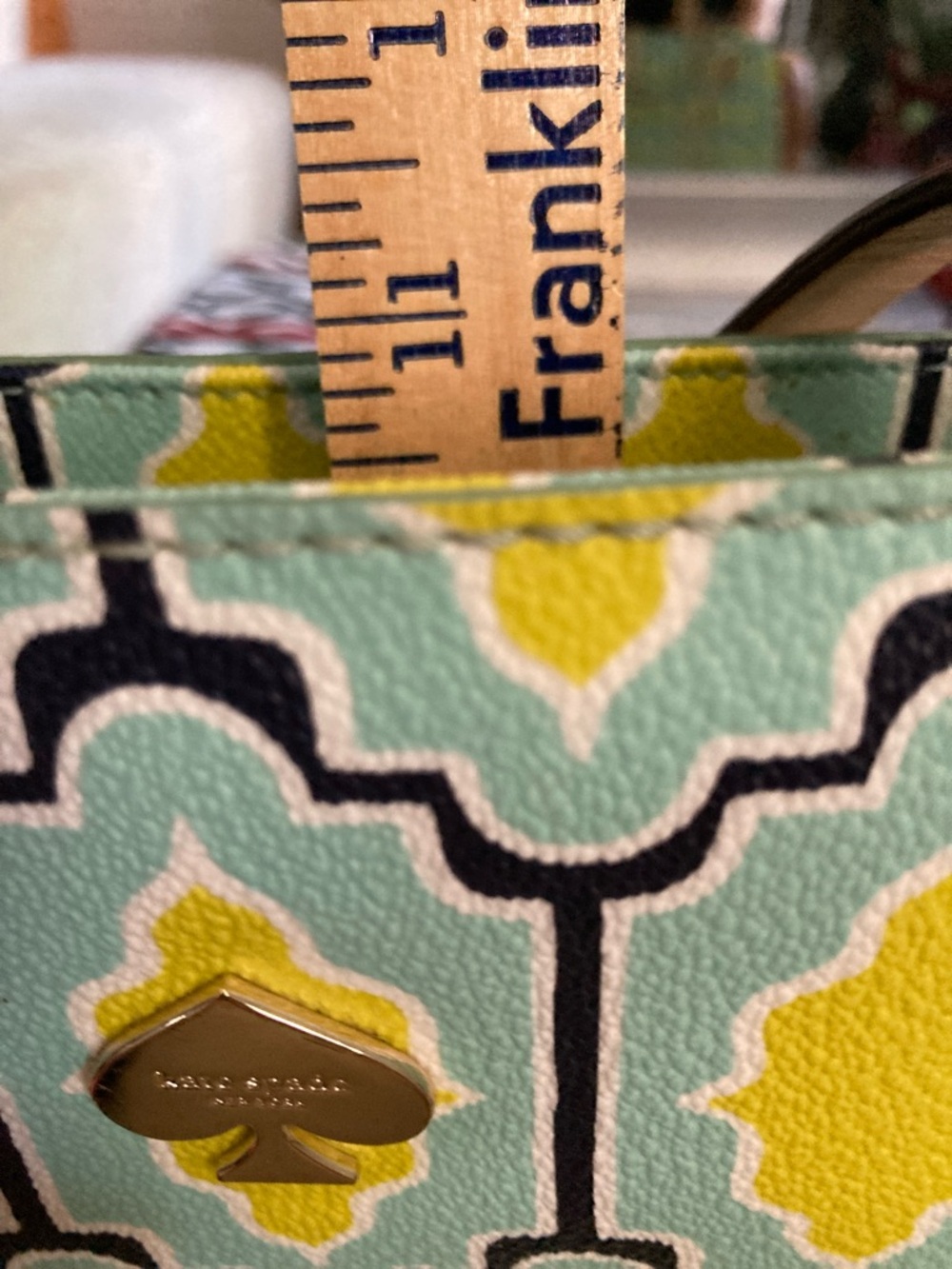 Kate Spade Purse - Picture 10 of 10
